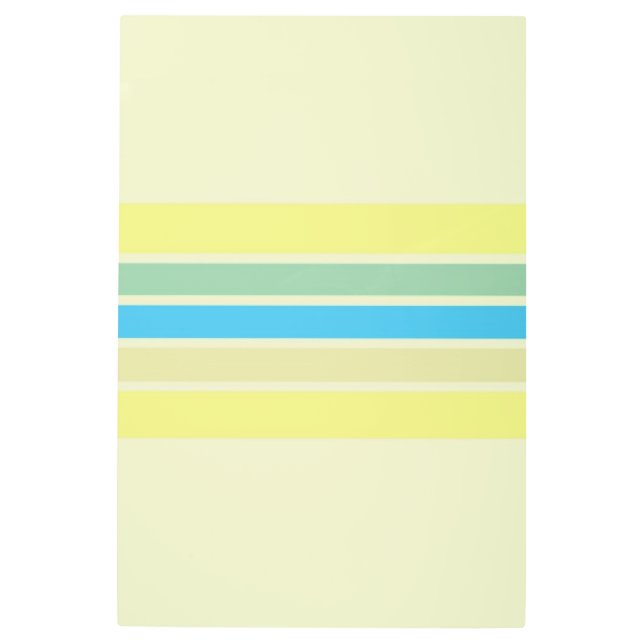 modern stripes art (Front)