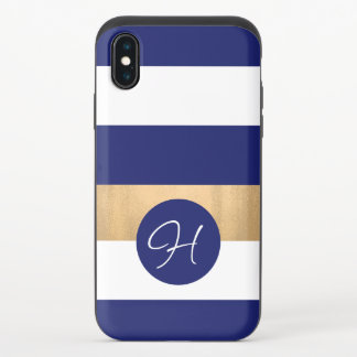 Modern Stripes iPhone Uncommon iPhone Case