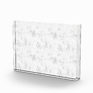 Modern Student Desk Aesthetic Design Acrylic Award