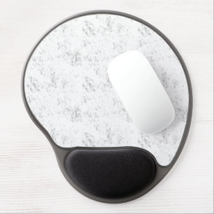 Modern Student Desk Aesthetic Design Gel Mouse Pad