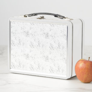 Modern Student Desk Aesthetic Design Metal Lunch Box
