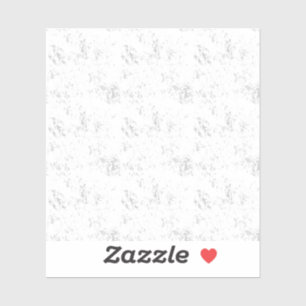 Modern Student Desk Aesthetic Design Sticker