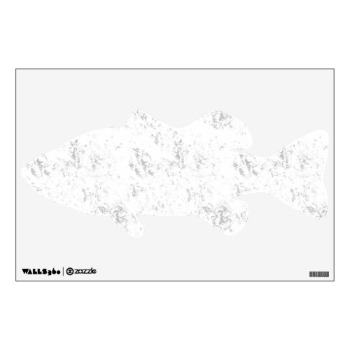 Modern Student Desk Aesthetic Design Wall Decal