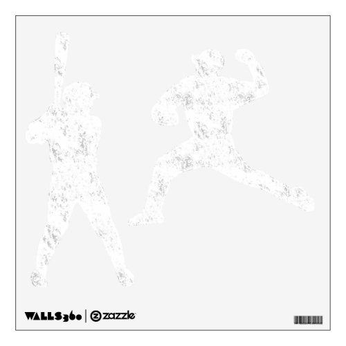 Modern Student Desk Aesthetic Design Wall Decal