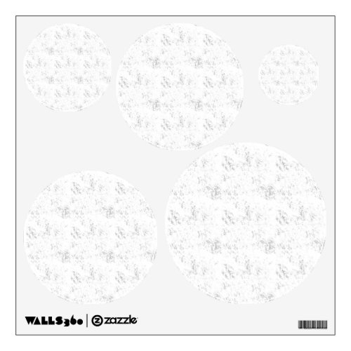 Modern Student Desk Aesthetic Design Wall Decal