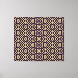 Modern Style Abstract Canvas Print