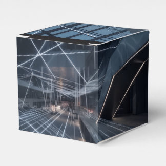 Modern Style Favor Boxes