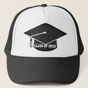 Modern Style Graduation Cap Hat