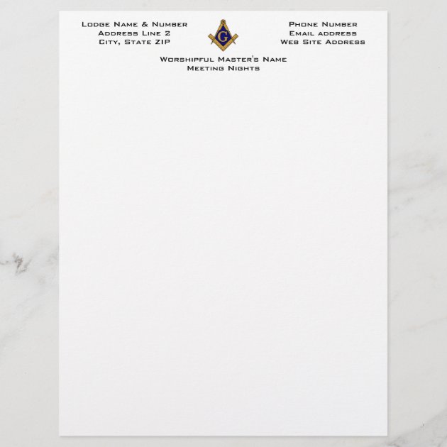 4 Messages 5 Choices CLASSIC MASONIC GREETING/NOTE CARDS 16 