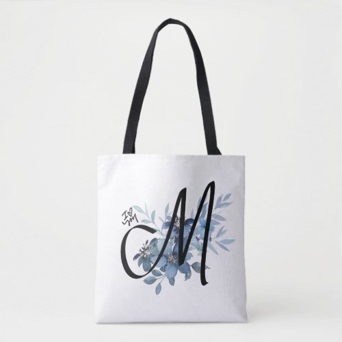 Modern Style Mothers Day Tote Bag