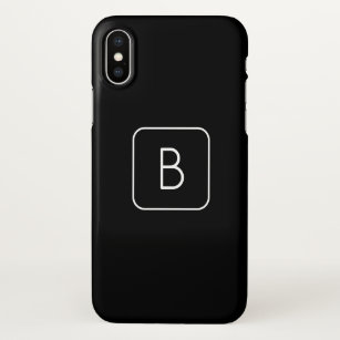 Alphabet B Iphone Cases Covers Zazzle