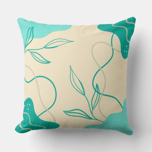 Modern Stylish Boho Design Couch Pillow Cover