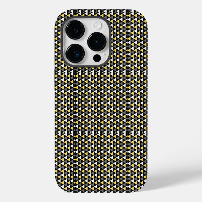 Modern Stylish Cute Colorful   Case-Mate iPhone Case (Back)