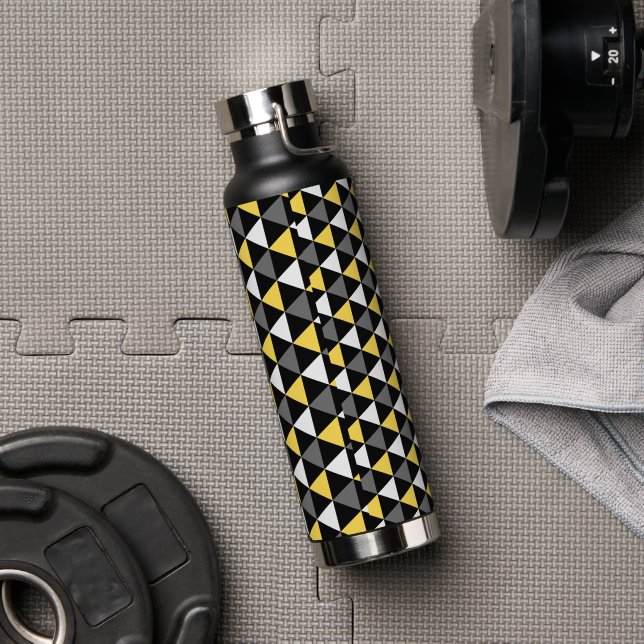 Modern Stylish Cute Colorful  Water Bottle (Gym)