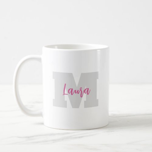 Modern Stylish Keepsake Minimalist Coffee Coffee Mug