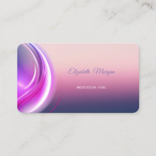 Modern Stylish,Professional  Appointment Card