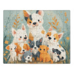 Modern Stylish Puzzle for All Ages