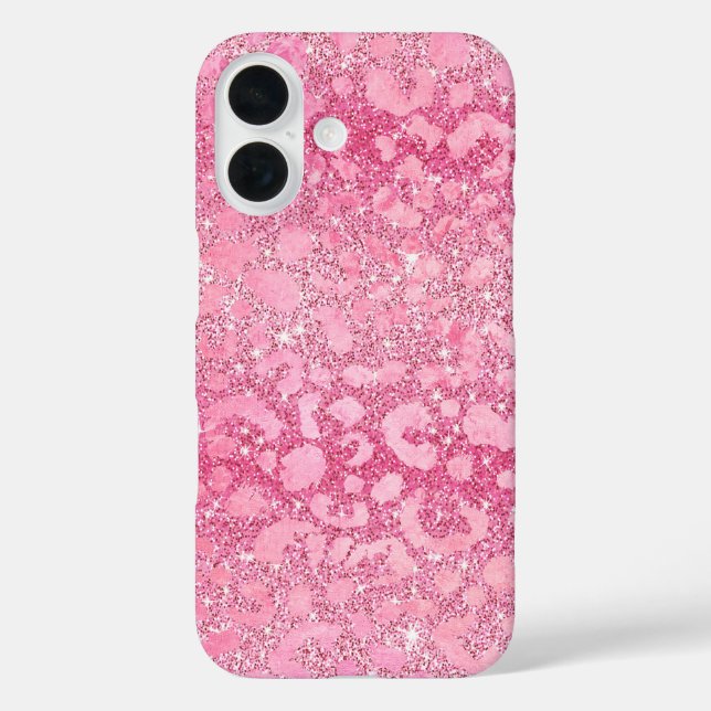 Modern stylish Ros gold  Case-Mate iPhone Case (Back)