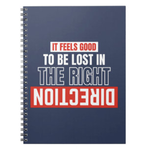 Modern Stylish Travel Journal Backpacker Notebook