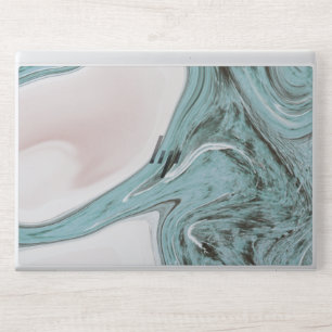 Modern, stylish, trendy, cute, minimal, chic HP laptop skin