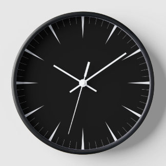 Modern Stylish Wall Clock