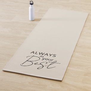 Modern Stylish  Yoga Mat