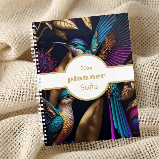 Modern Summer Floral Tropical  Planner (Creator Uploaded)