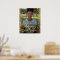 Modern sweet 16 party photo welcome sign