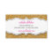 MODERN SWEET cute cupcake pink gold glitter