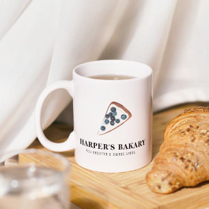 Modern Sweets Bakery Professional Business Mug
