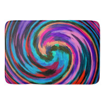Modern Swirl Abstract Art #20