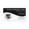 Modern Swirl Feminine Chiropractic Business Cards