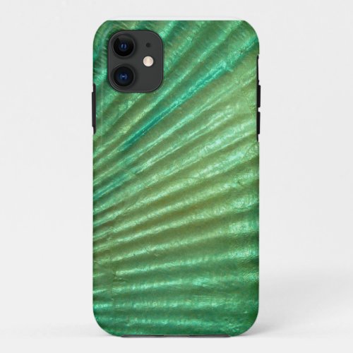 Modern Swirl iPhone Case