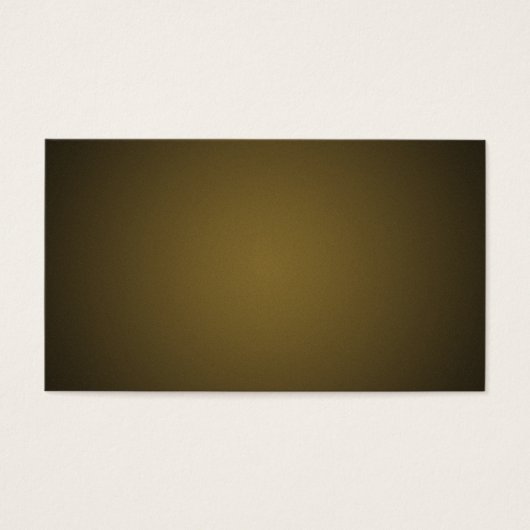 Modern Tan and Black Grainy Vignette (Front)
