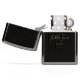 Modern Tattooist Tattoo Artist Monogram Black
