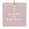 Modern Taupe & Pink | Photo | Sisters Gift