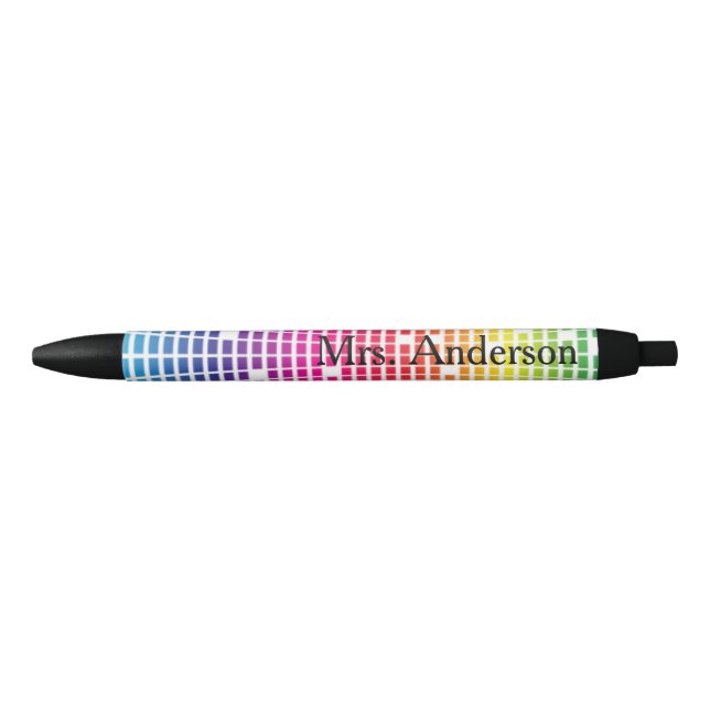 Modern teacher pen (Front)
