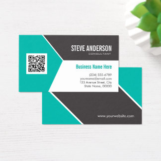 qr bussiness card