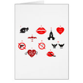 modern ten commandments (Front)