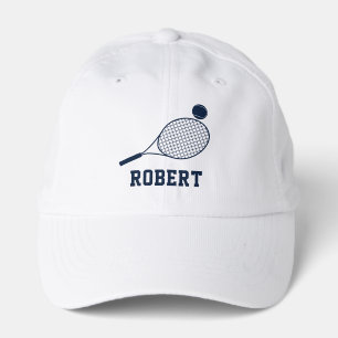 Modern Tennis Sport Players Personalized Swag Performance Cap