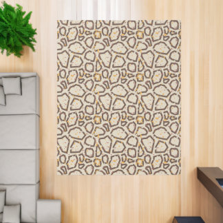 Modern Terrazzo Pattern Rug