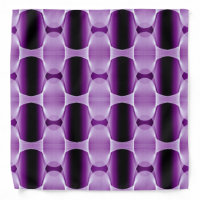 Modern texture bandana