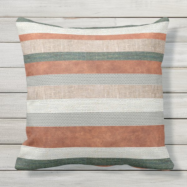 Copper Decorative & Throw Pillows Zazzle
