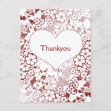 modern Thank You Cards