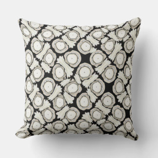 Modern Throw Pillow