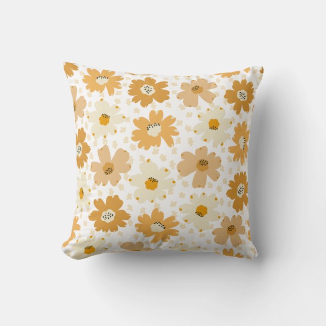 Modern Throw Pillows: The Perfect Home Accent Pillow (Front)