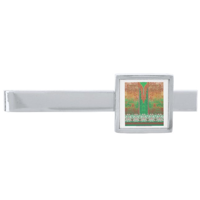 Modern Tie Bar | Bold Style | Wedding Gift Ready (Front)