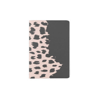 Modern Tigress Passport Cover