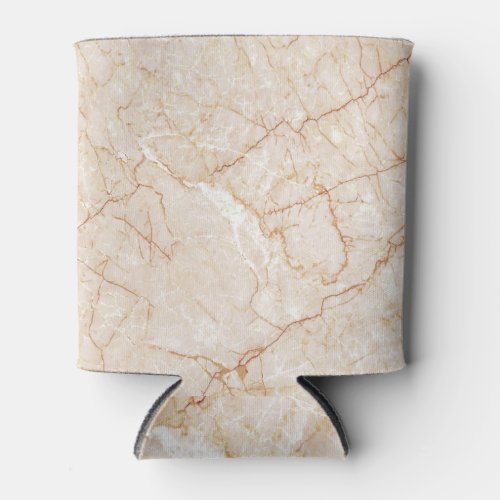 Modern Tiles Marble Decor Seamless Texture Can Cooler