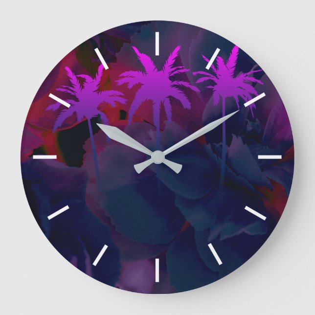Modern Timekeeping: Best Wall Clock (Front)